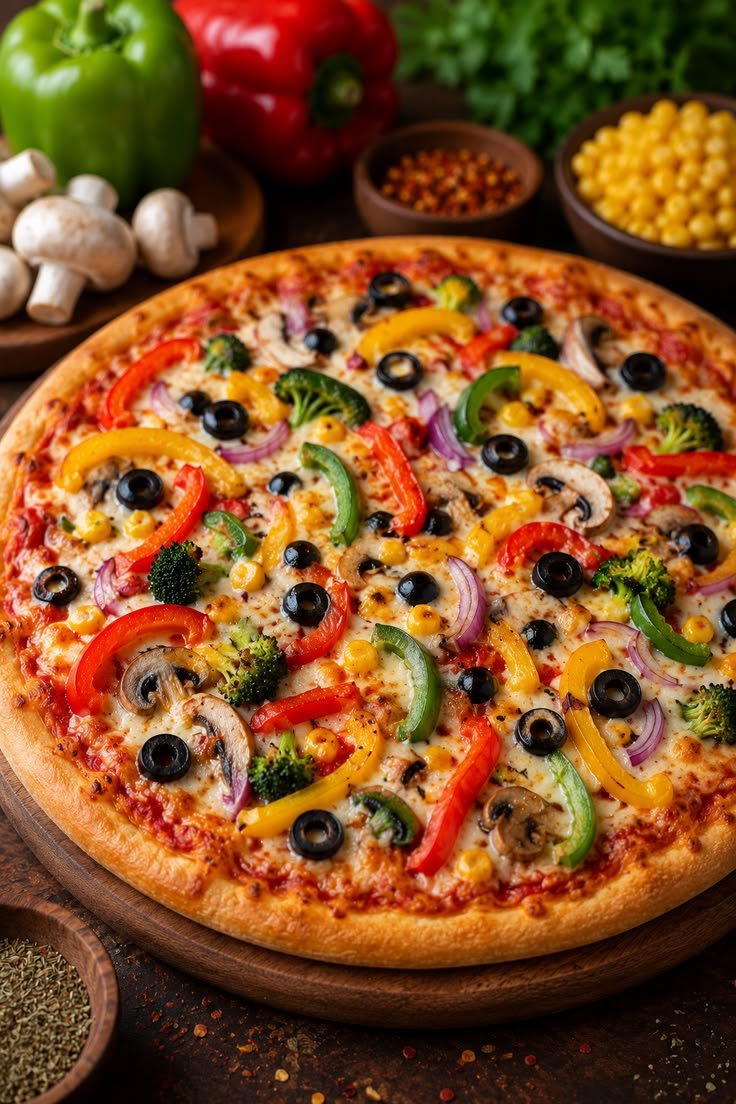 Peri Peri Pizza